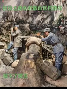 沂蒙山区的抗战历史